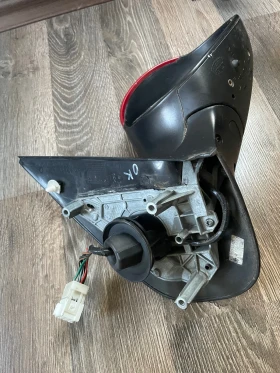 Дясно огледало за Peugeot 206, снимка 3