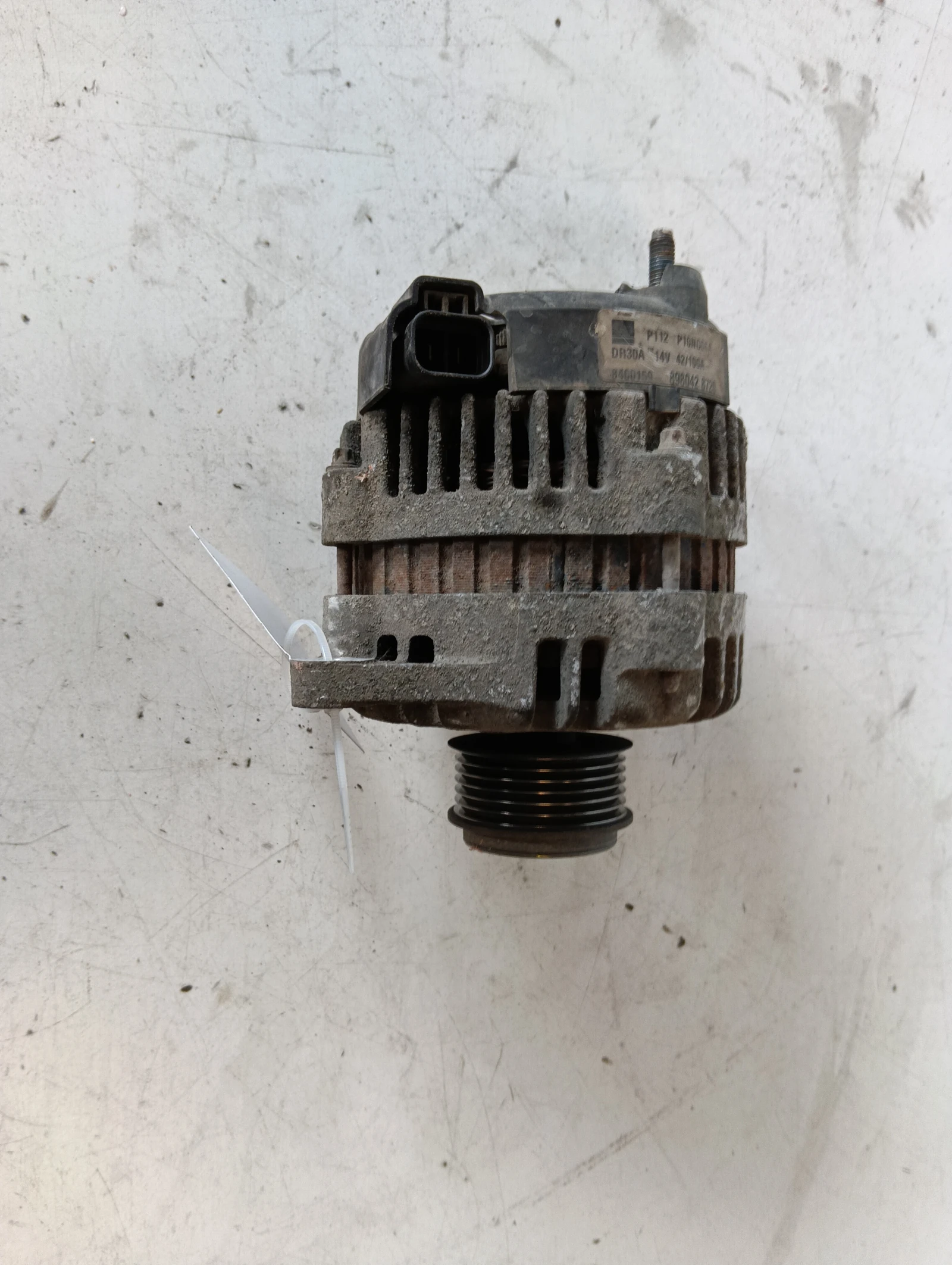 алтернатор 8980428720 1.7CDTI Opel Corsa