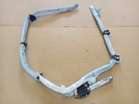 Завеса еърбег лява Фолксваген Пасат Б6 комби (к)