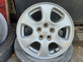 Джанти за Subaru Legacy, снимка 4
