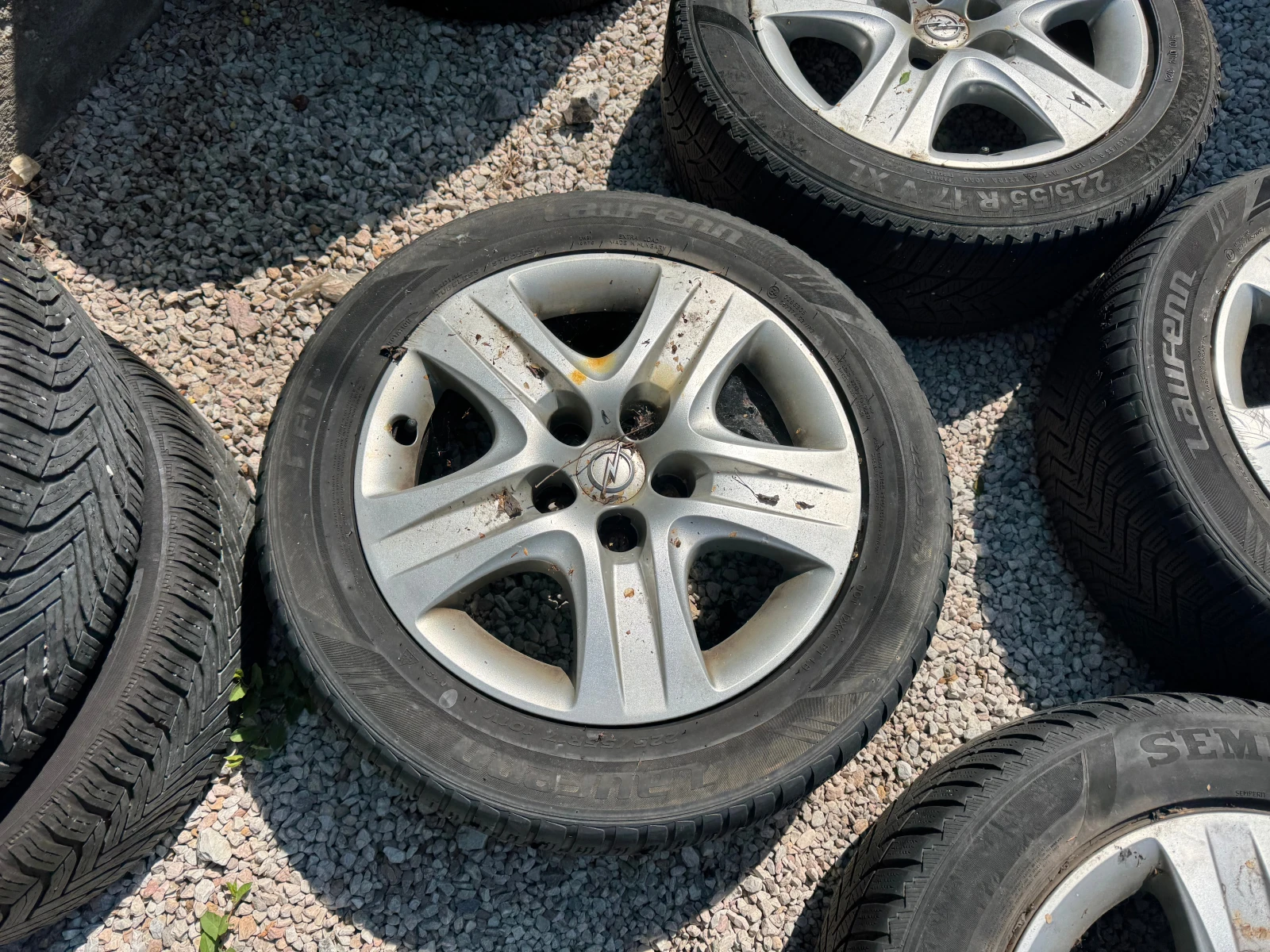 ���� � ������ 225/55R17 �� Opel | Mobile.bg � ����������� 2