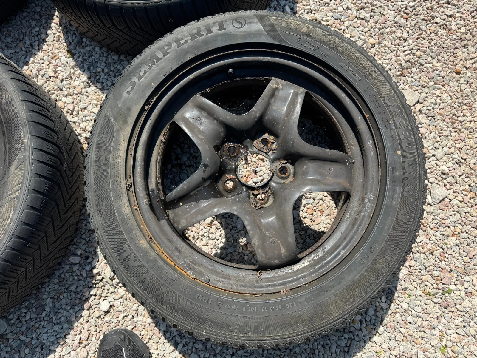 ���� � ������ 225/55R17 �� Opel | Mobile.bg � ����������� 6