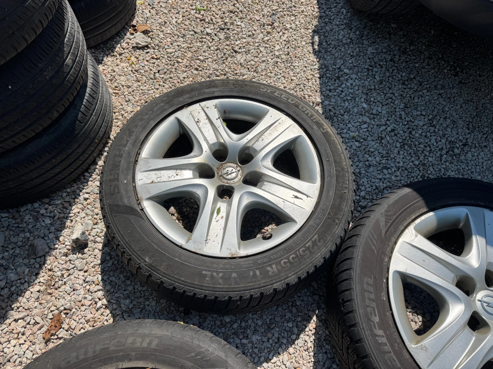 ���� � ������ 225/55R17 �� Opel | Mobile.bg � ����������� 3