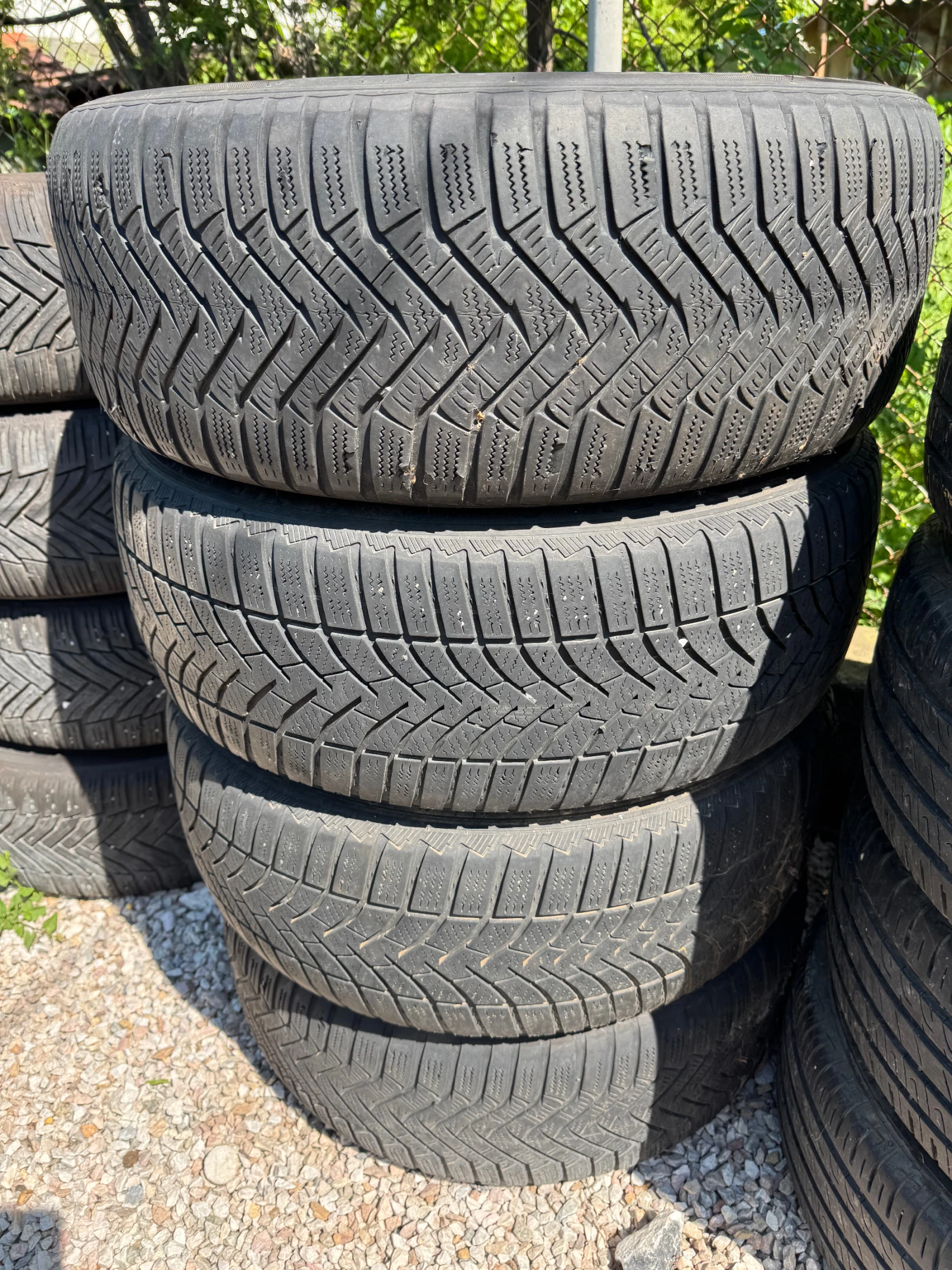 ���� � ������ 225/55R17 �� Opel | Mobile.bg � ����������� 9