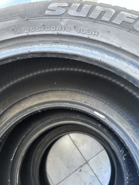 Гуми Зимни 255/50R19, снимка 4 - Гуми и джанти - 47979312