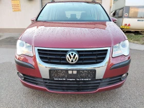 VW Touran 1.9 TDI TRENDLINE GERMANY , снимка 2