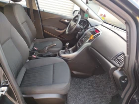 Opel Astra J 1.4i FACELIFT SPORTS TOURER , снимка 14
