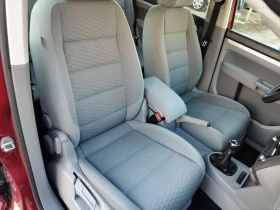 VW Touran 1.9 TDI TRENDLINE GERMANY , снимка 8