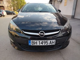 Opel Astra J 1.4i FACELIFT SPORTS TOURER , снимка 1