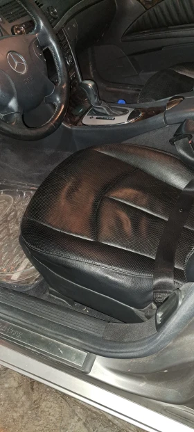 Mercedes-Benz E 350 Авангард4Matik Подгрев Обдухване Масаж Газ Пружини, снимка 7