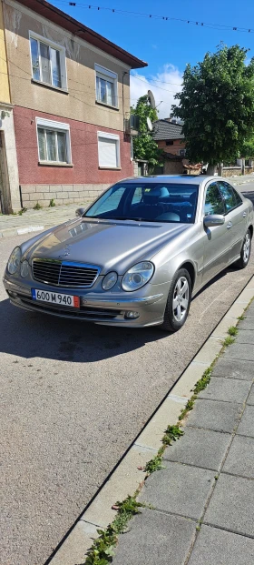 Mercedes-Benz E 350 Авангард4Matik Подгрев Обдухване Масаж Газ Пружини, снимка 15