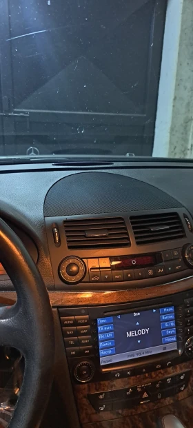 Mercedes-Benz E 350 Авангард4Matik Подгрев Обдухване Масаж Газ Пружини, снимка 8