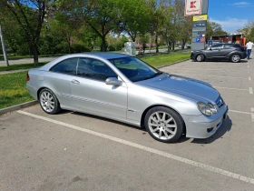 Mercedes-Benz CLK 320, снимка 3