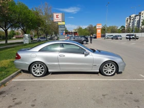 Mercedes-Benz CLK 320, снимка 5