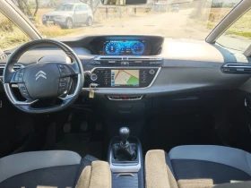 Citroen Grand C4 Picasso 1.6HDI-Grand, снимка 7