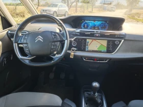 Citroen Grand C4 Picasso 1.6HDI-Grand, снимка 9