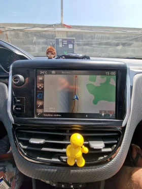 Peugeot 2008 1.2 I PURETECH-ALLURE EDITION EURO 6B, снимка 8