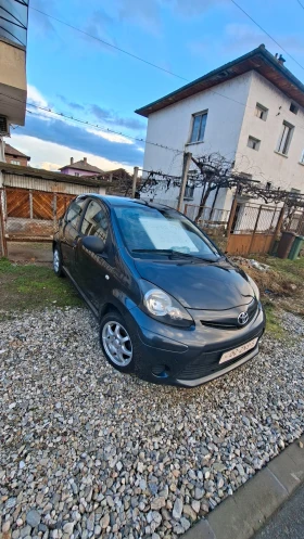 Toyota Aygo, снимка 1