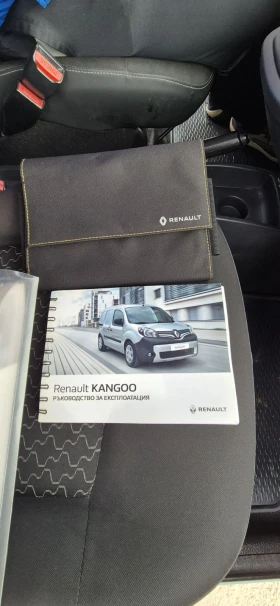 Renault Kangoo 1.5, снимка 13