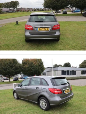 Mercedes-Benz B 180 Ambition avtomat , снимка 6