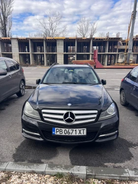 Mercedes-Benz C 220, снимка 2