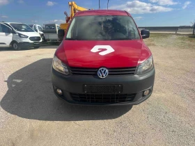 VW Caddy, снимка 1