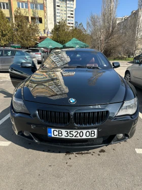 BMW 650 E63, снимка 1