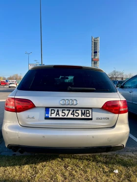 Audi A4 B8, снимка 4