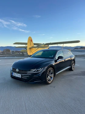 VW Arteon 2.0TDI //R-Line // 64000км // Digital, снимка 7