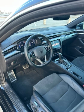 VW Arteon 2.0TDI //R-Line // 64000км // Digital, снимка 9