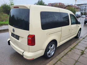VW Caddy 2.0ТДИ 116Коня DSG 7местен Инвалидна рампа, снимка 2