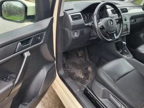 VW Caddy 2.0ТДИ 116Коня DSG 7местен Инвалидна рампа, снимка 4