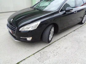 Peugeot 508 2.0HDI-163-NAVI-PANORAMA-KAYLES-KOJA-BARTER-LIZING, снимка 9