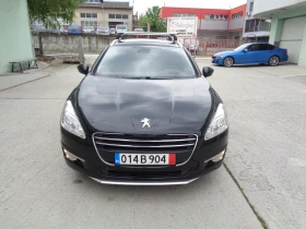 Peugeot 508 2.0HDI-163-NAVI-PANORAMA-KAYLES-KOJA-BARTER-LIZING, снимка 5
