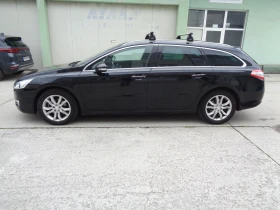 Peugeot 508 2.0HDI-163-NAVI-PANORAMA-KAYLES-KOJA-BARTER-LIZING, снимка 7
