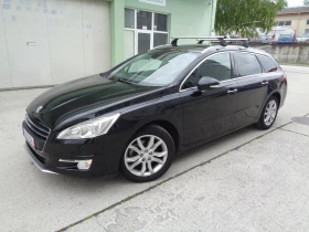 Peugeot 508 2.0HDI-163-NAVI-PANORAMA-KAYLES-KOJA-BARTER-LIZING, снимка 1