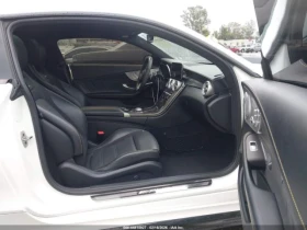 Mercedes-Benz C 63 AMG * AMG S* КОЖА* ПОДГРЕВ* BURMESTER* ШИБИДАХ* , снимка 5