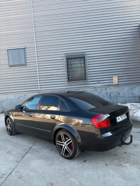 Audi A4 1.9 TDI S-Line, снимка 8