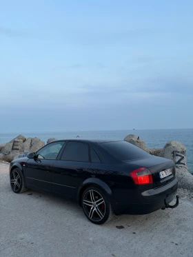 Audi A4 1.9 TDI S-Line, снимка 11