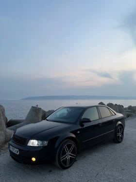 Audi A4 1.9 TDI S-Line, снимка 10