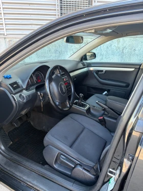 Audi A4 1.9 TDI S-Line, снимка 12