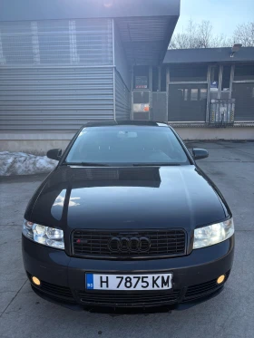 Audi A4 1.9 TDI S-Line, снимка 7