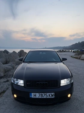 Audi A4 1.9 TDI S-Line, снимка 9