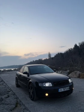 Audi A4 1.9 TDI S-Line, снимка 2
