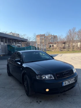 Audi A4 1.9 TDI S-Line, снимка 3