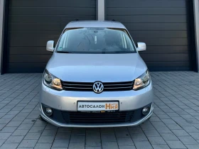 VW Caddy 1.6TDI * JAKO* NAVI* Обслужено* , снимка 2
