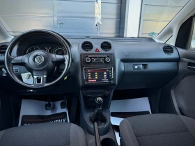 VW Caddy 1.6TDI * JAKO* NAVI* Обслужено* , снимка 9