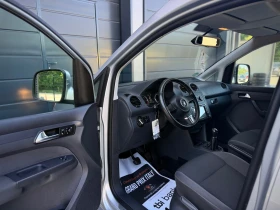 VW Caddy 1.6TDI * JAKO* NAVI* Обслужено* , снимка 7