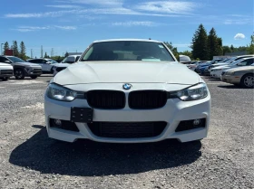 BMW 320 * М ПАКЕТ * ВТОРИ КОМПЛЕКТ ДЖАНТИ, снимка 2