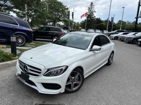Mercedes-Benz C 300 Amg-pack* Back cam* Burmester* Pano* Подгрев* Keyl, снимка 1
